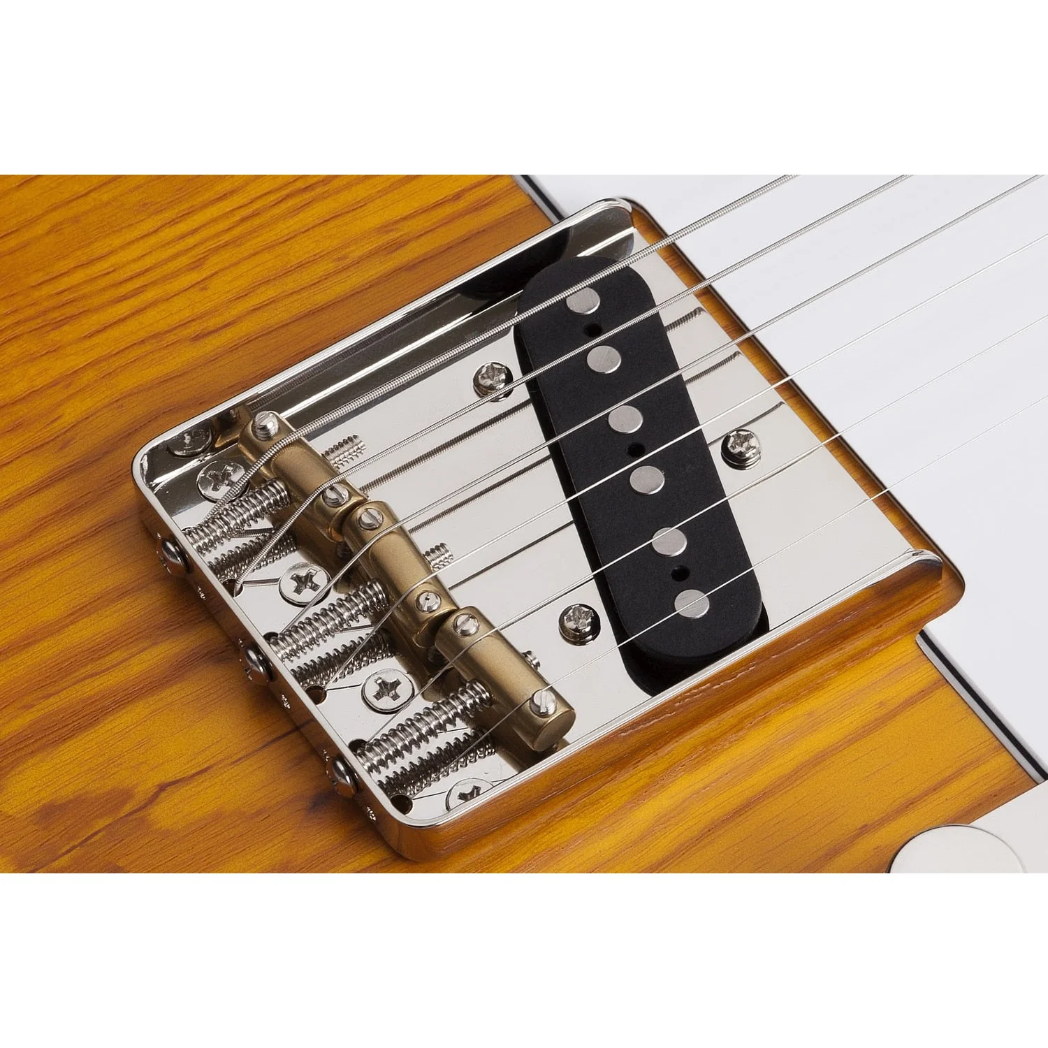 Schecter - PT Special - 3 Colour Burst - 665 - Image 4