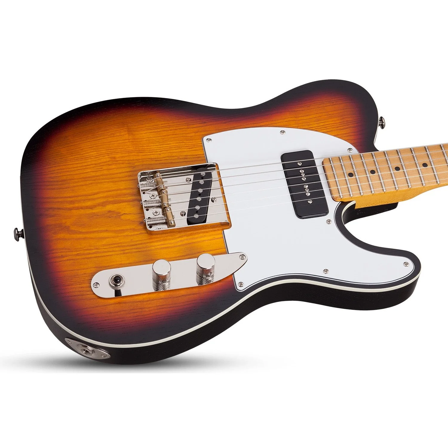 Schecter - PT Special - 3 Colour Burst - 665 - Image 5
