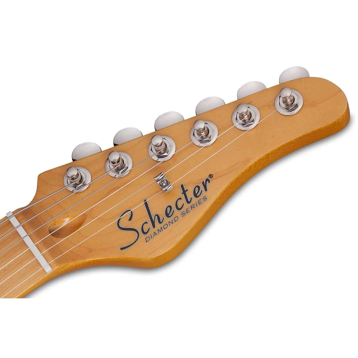 Schecter - PT Special - 3 Colour Burst - 665 - Image 7