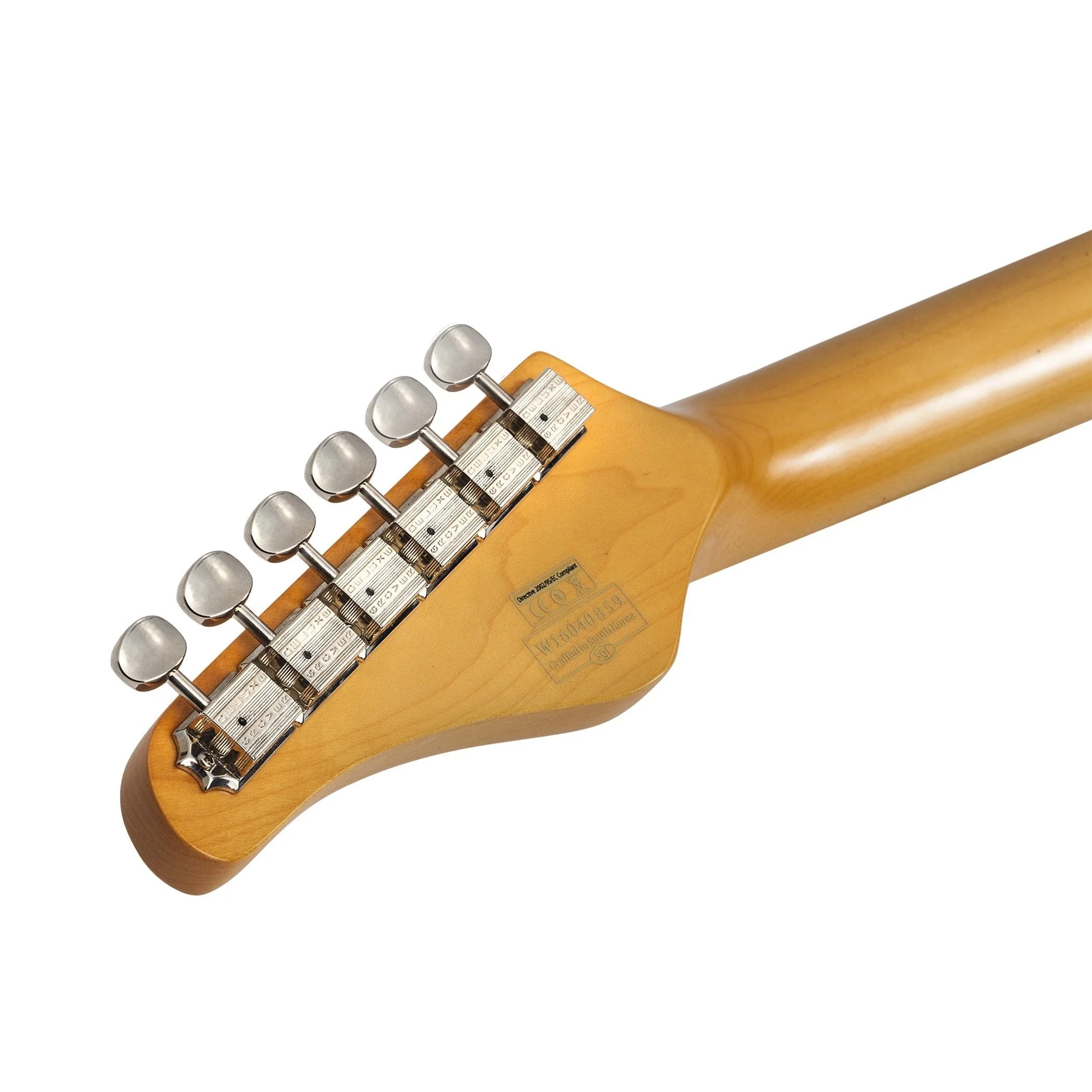Schecter - PT Special - 3 Colour Burst - 665 - Image 8