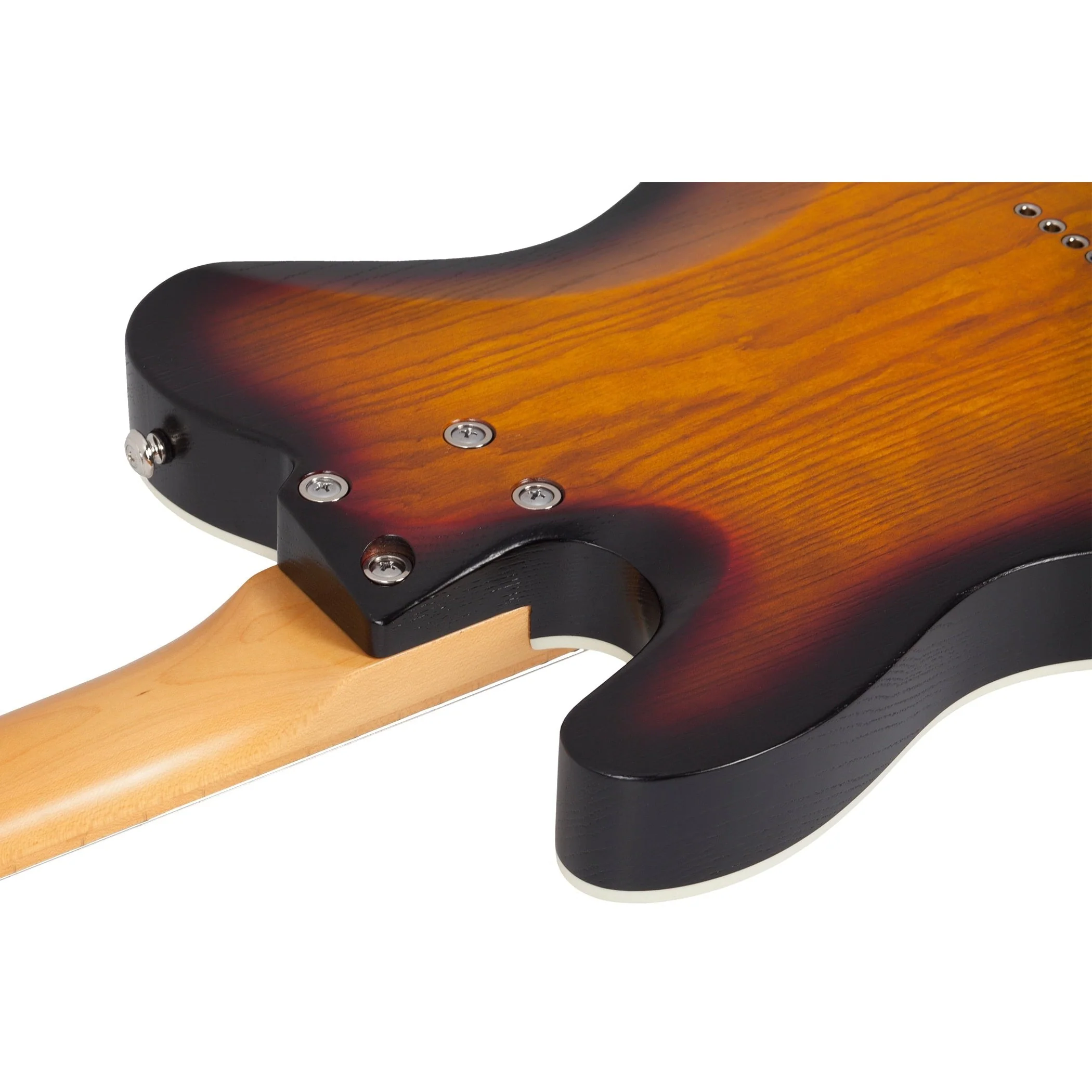 Schecter - PT Special - 3 Colour Burst - 665 - Image 9