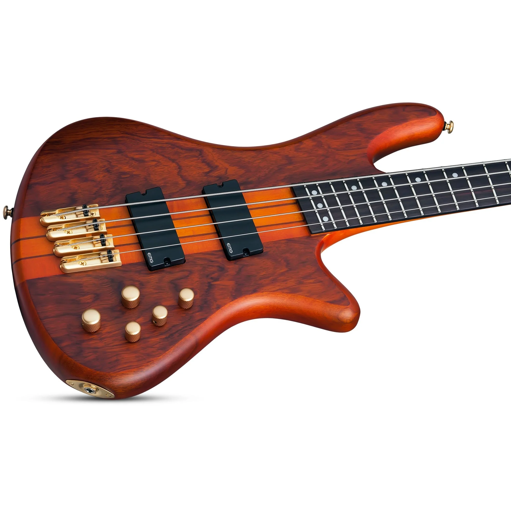 Schecter - Stiletto Studio-4 FF 2793 - Image 5