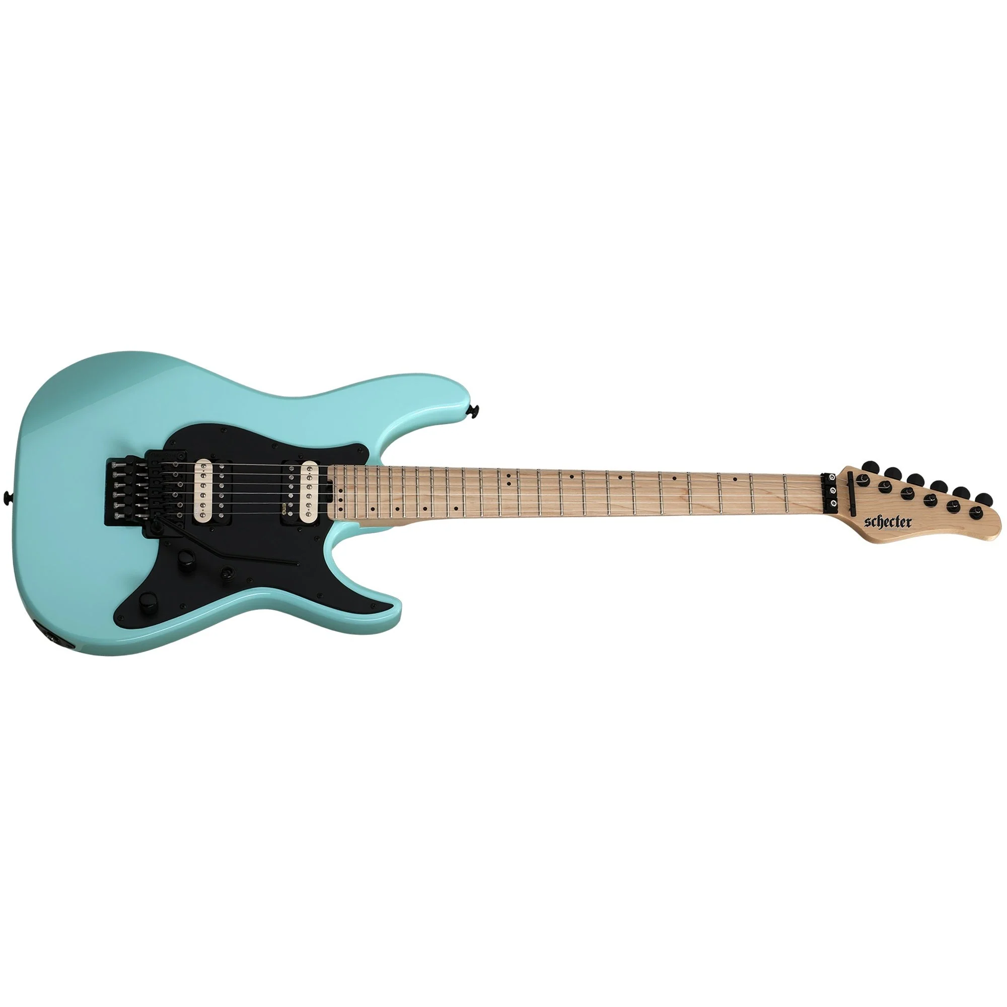 Schecter - Sun Valley Super Shredder FR Sea Foam Green (SFG) 1280