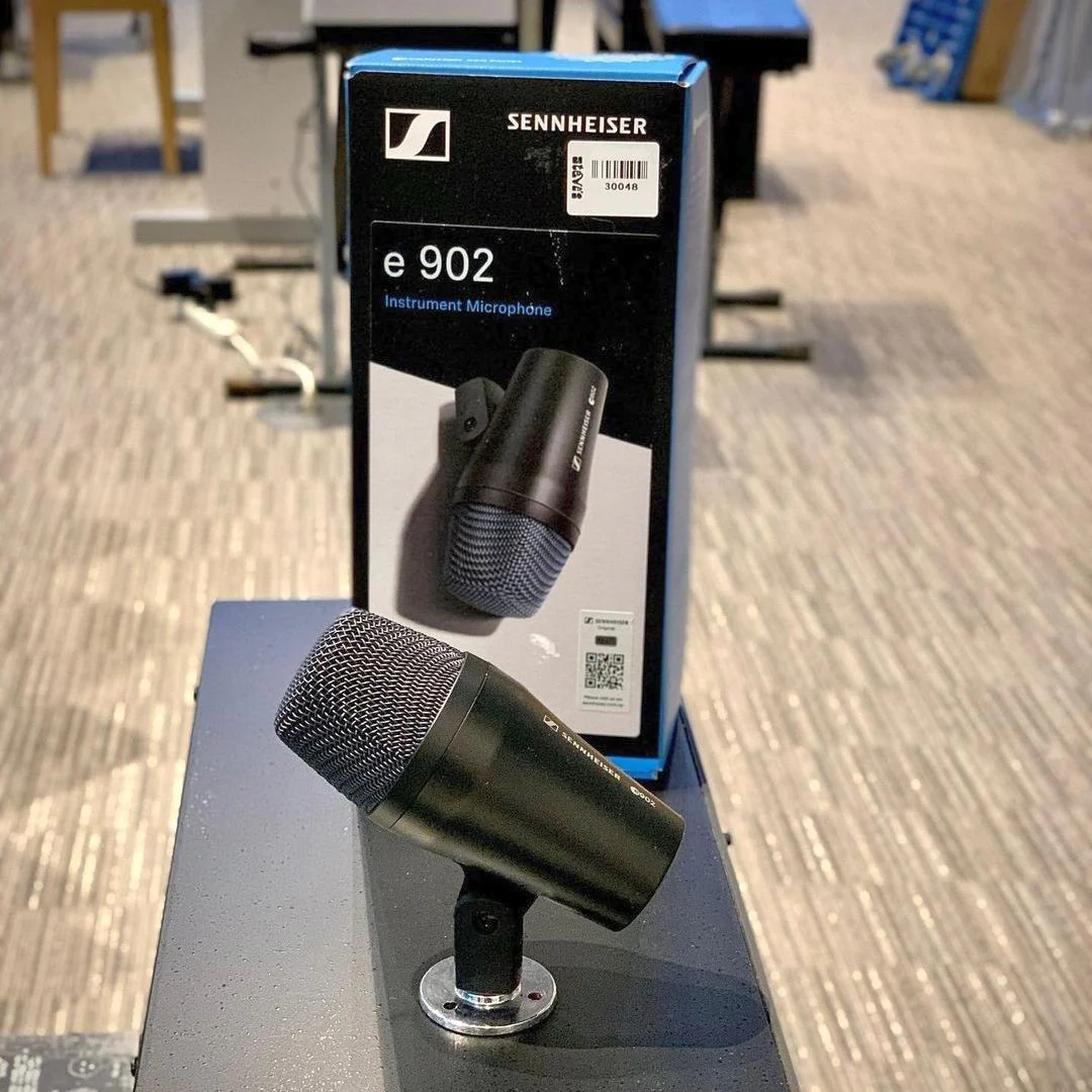 Sennheiser - 900 Series Instrument Microphone e 902 - Image 3