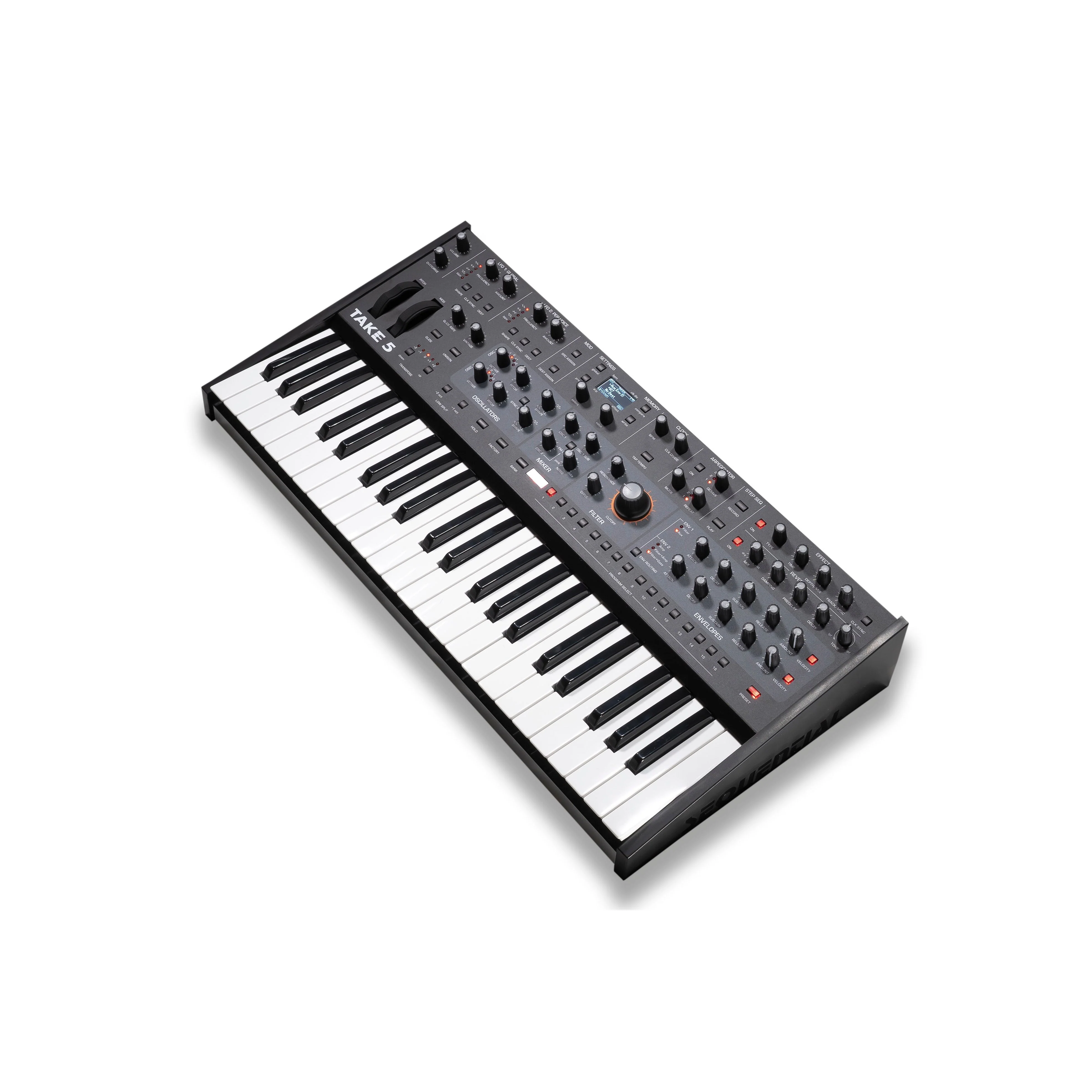 Sequential - Take 5® Compact Five-Voice Poly Synth - Image 4