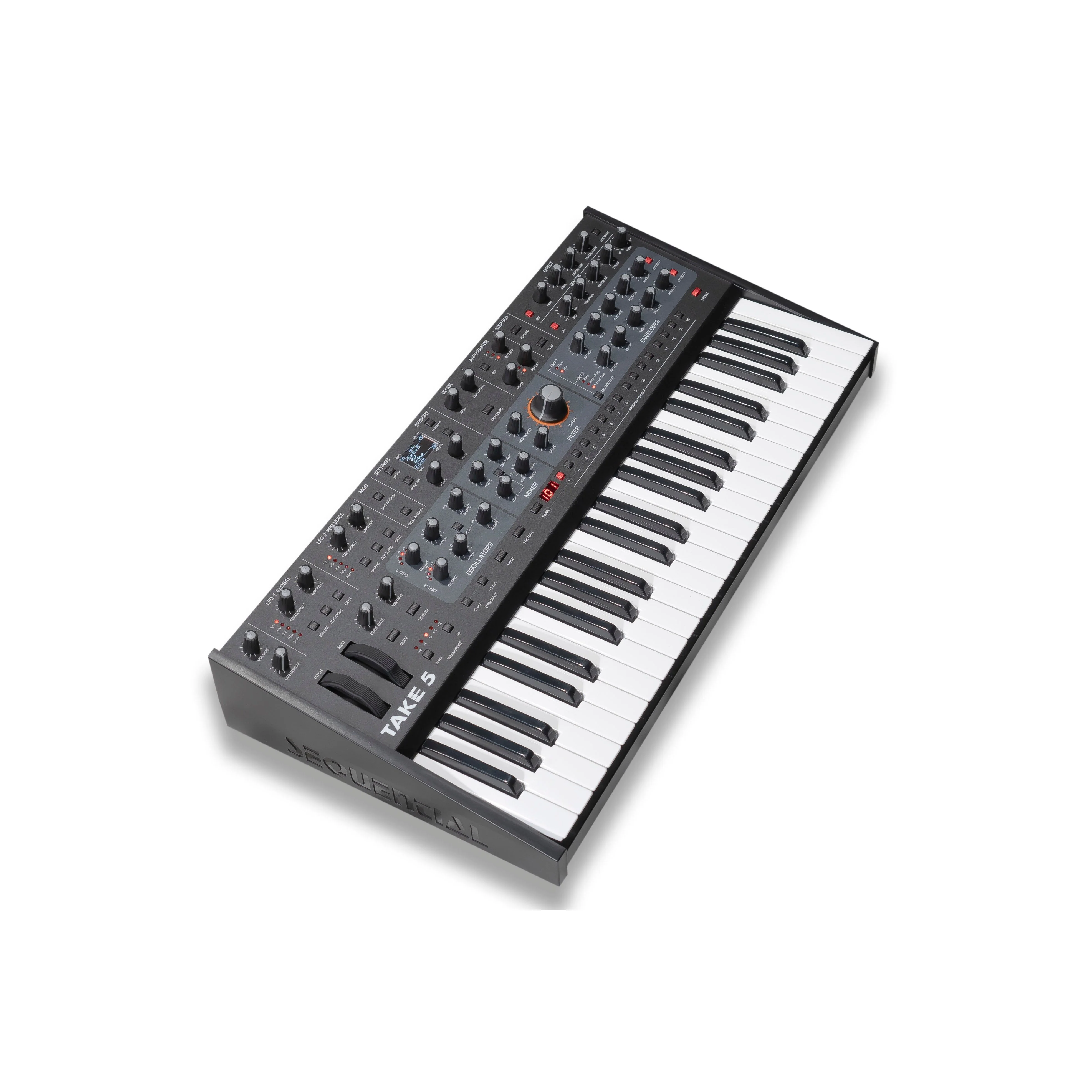 Sequential - Take 5® Compact Five-Voice Poly Synth - Image 5