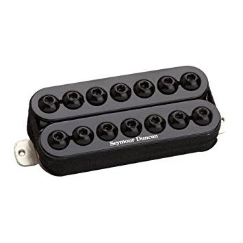 Seymour Duncan - Invader Neck Guitar Humbucker Pickup - Black - 11102-29B