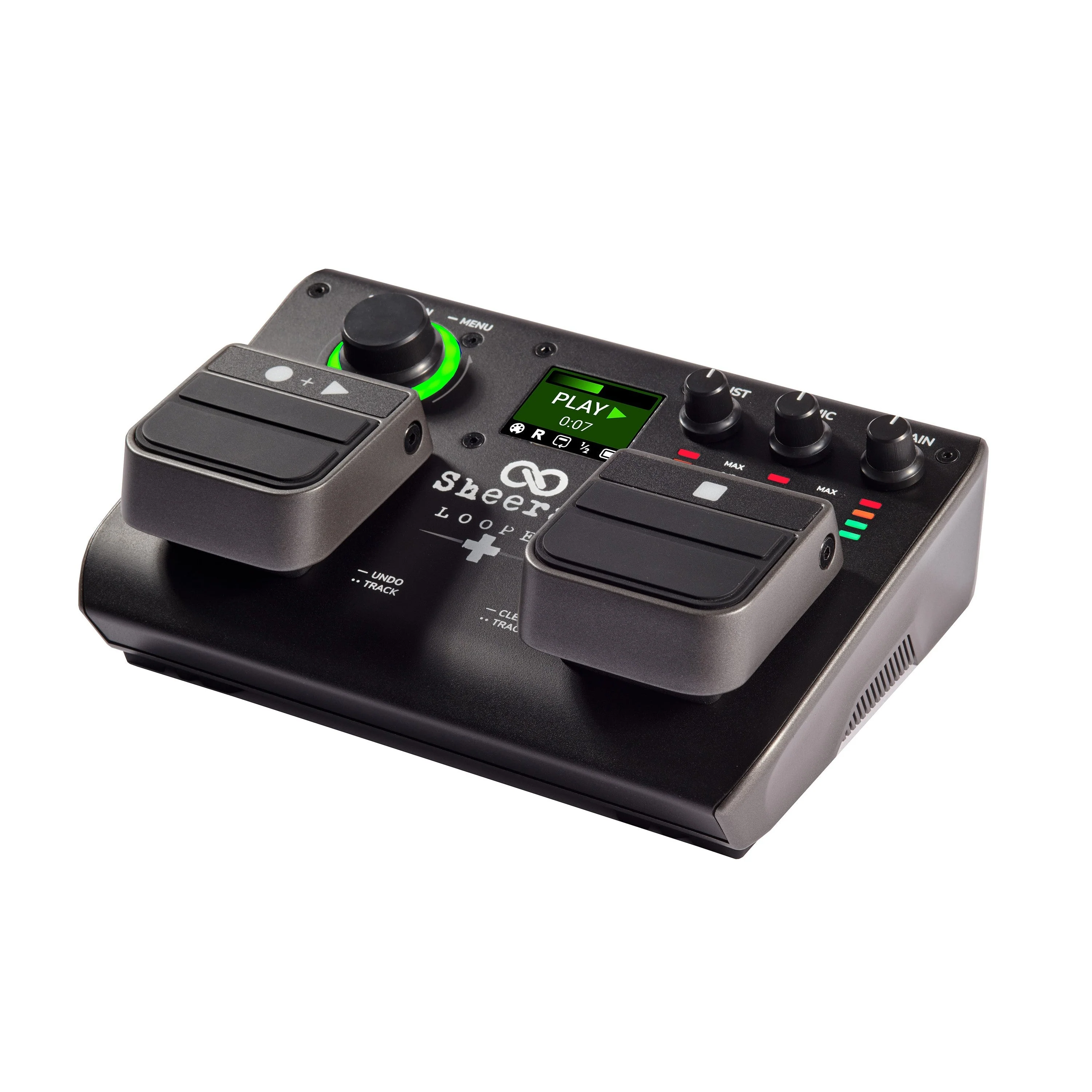 Sheeran Loopers - Looper +  Dual-Track Looper Pedal - Image 3