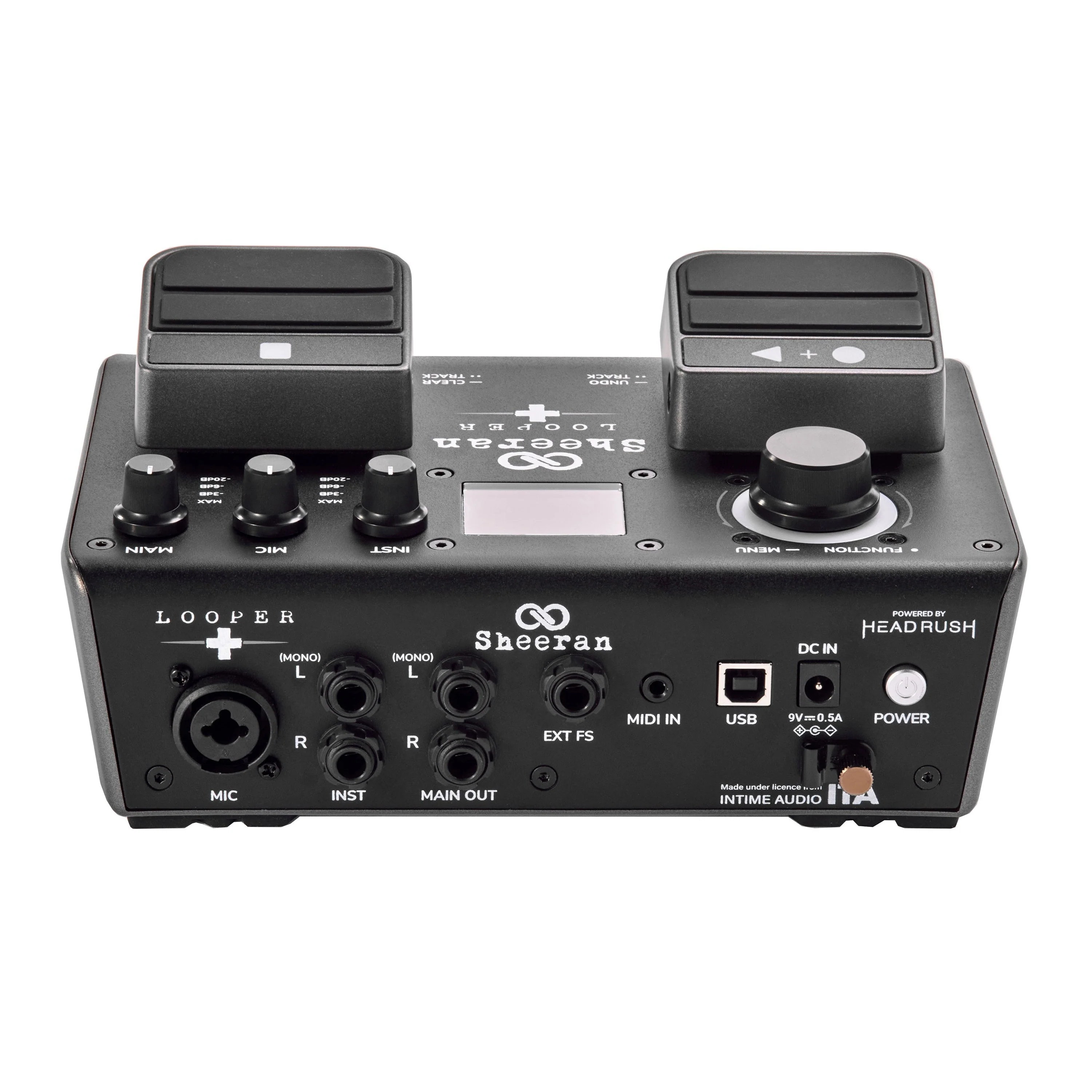 Sheeran Loopers - Looper +  Dual-Track Looper Pedal - Image 4