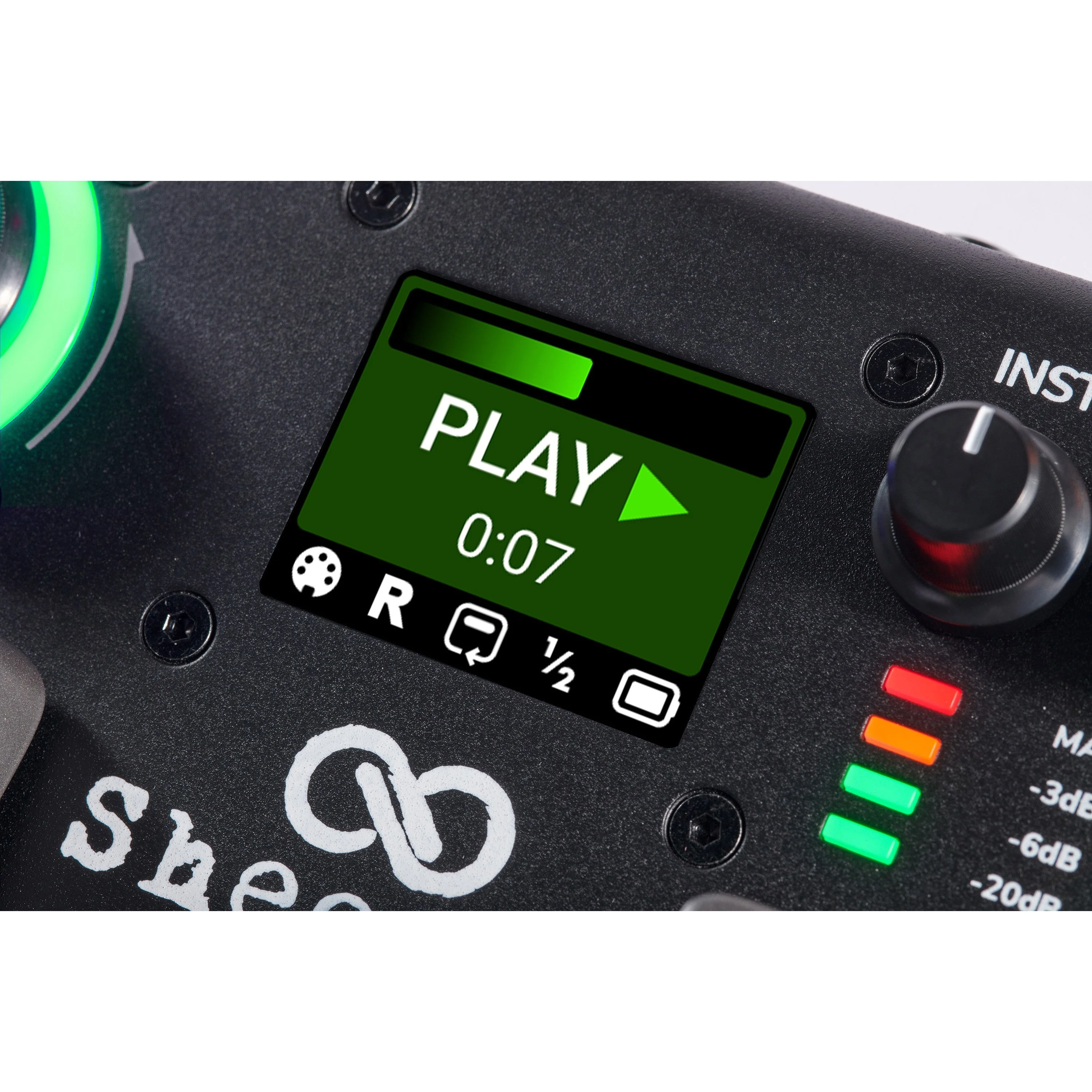 Sheeran Loopers - Looper +  Dual-Track Looper Pedal - Image 7