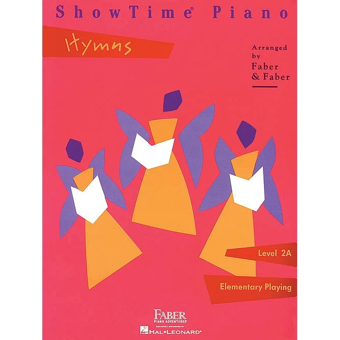 ShowTime® Piano Hymns