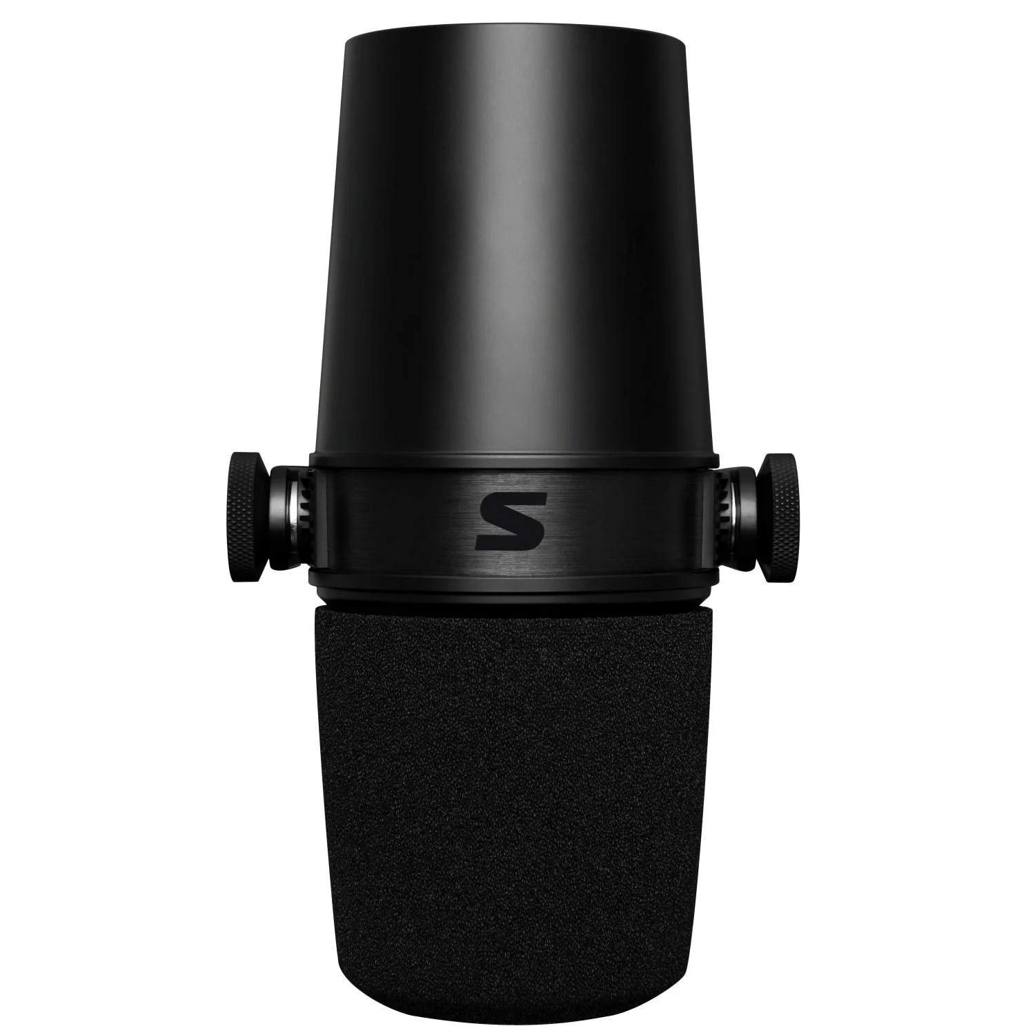 Shure - MV7X XLR Podcast & Recording Microphone - Image 4