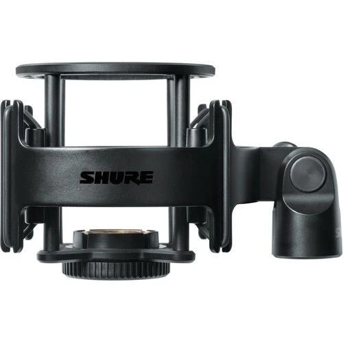 Shure - SM4  Large-Diaphragm Cardioid Condenser Microphone Kit with Shockmount - SM4-K-KIT - Image 5