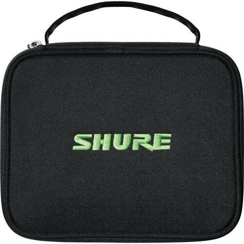 Shure - SM4  Large-Diaphragm Cardioid Condenser Microphone Kit with Shockmount - SM4-K-KIT - Image 6