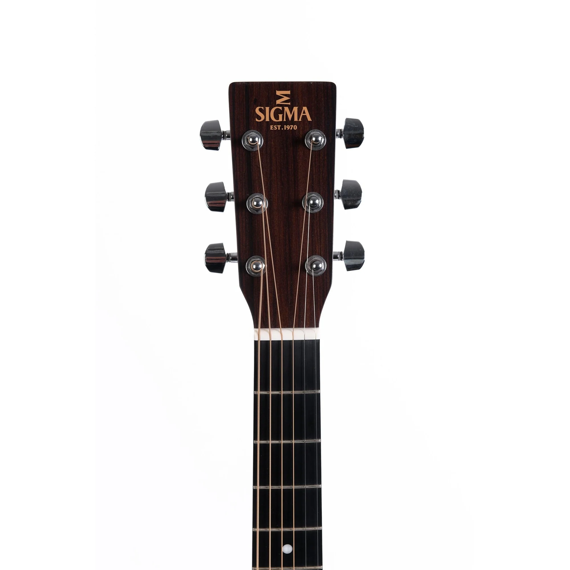 Sigma - 000ME+ Auditorium Acoustic Electric Natural - Image 2