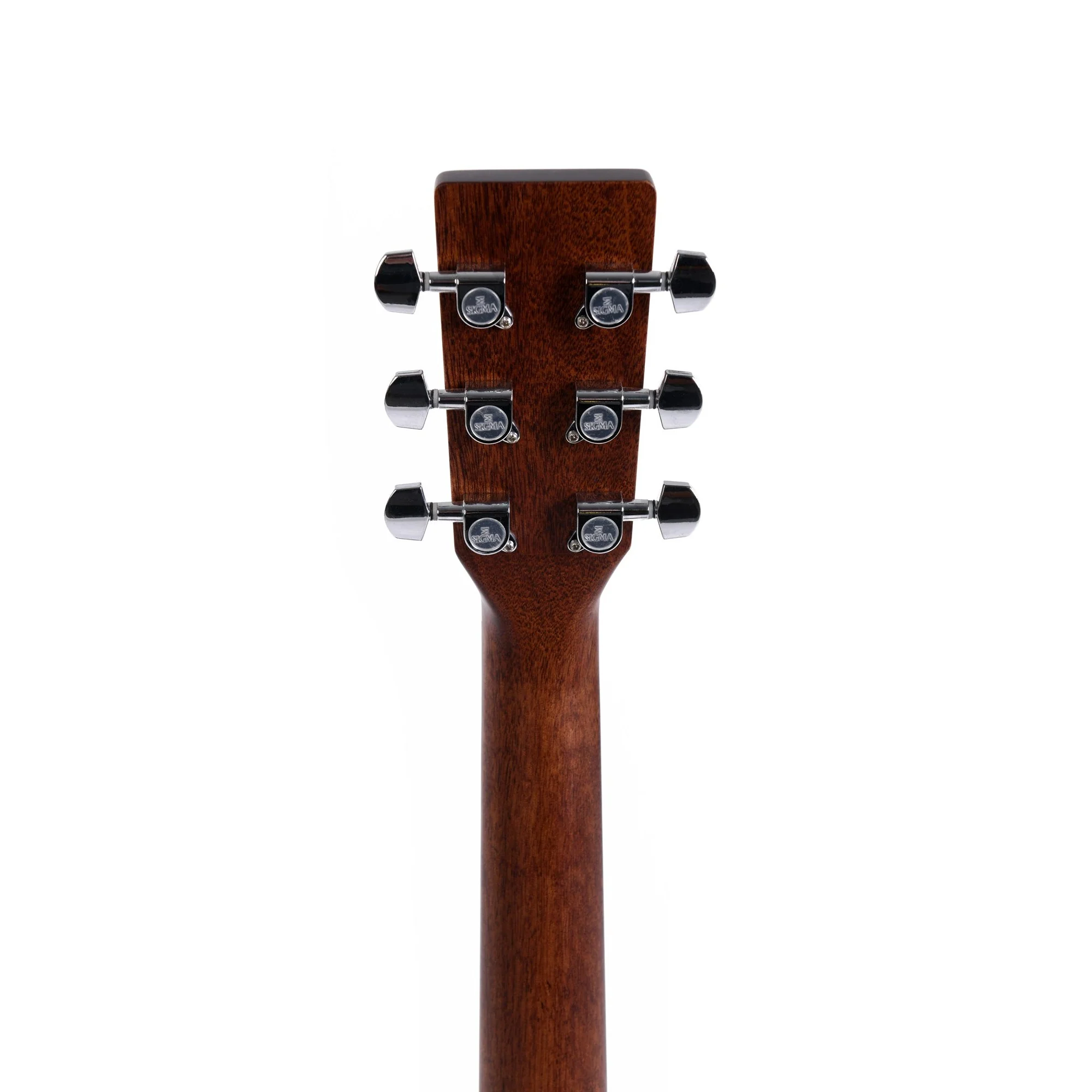Sigma - 000ME+ Auditorium Acoustic Electric Natural - Image 3