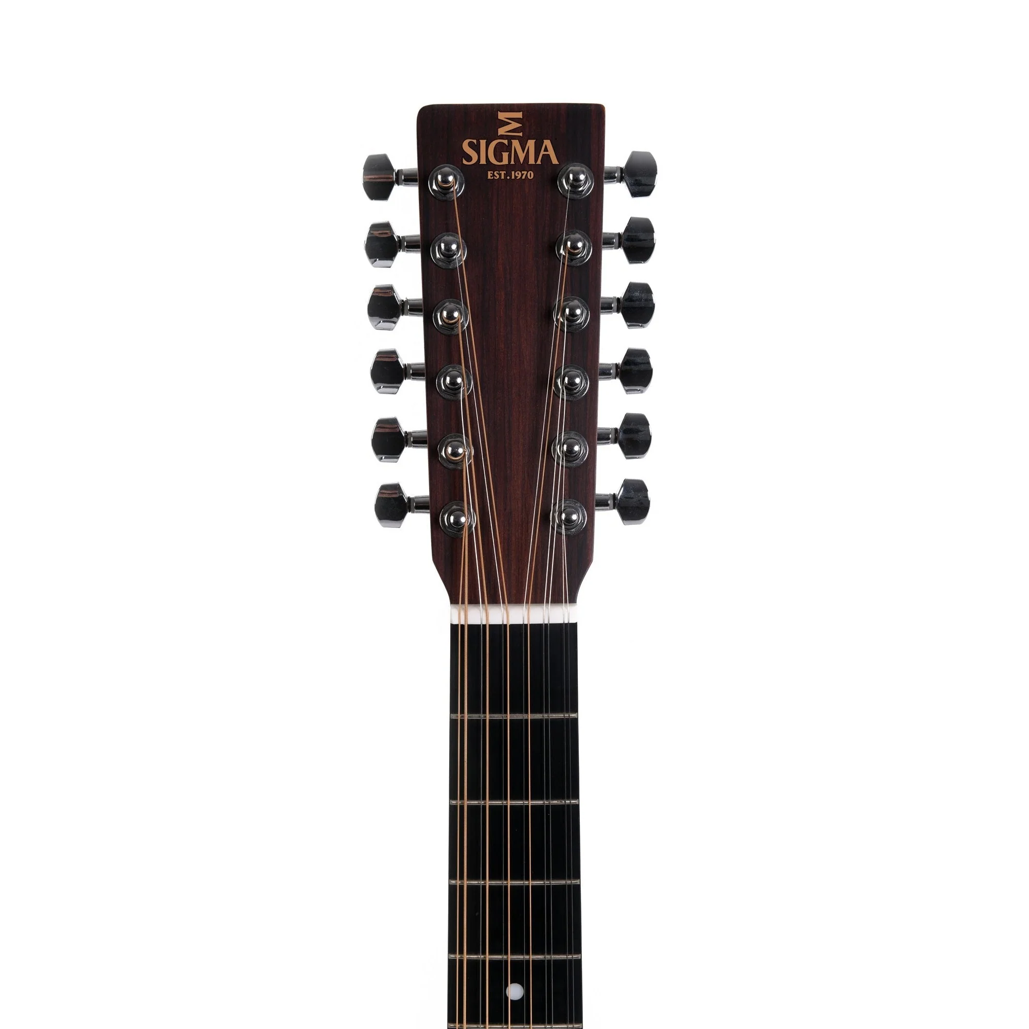 Sigma - DM12E 12-String with Pickup - Image 4