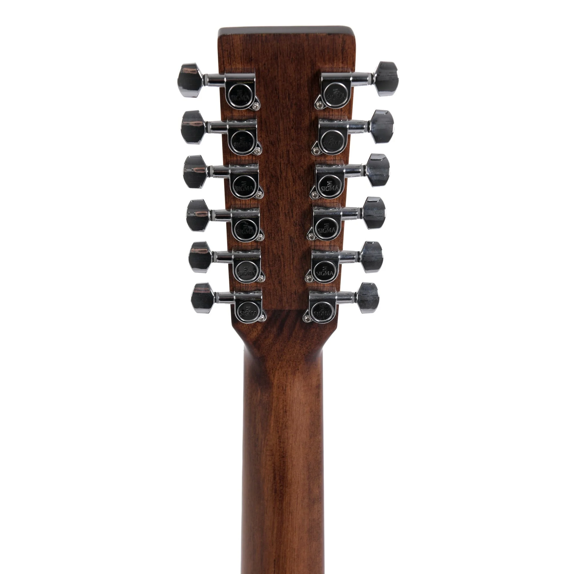 Sigma - DM12E 12-String with Pickup - Image 5