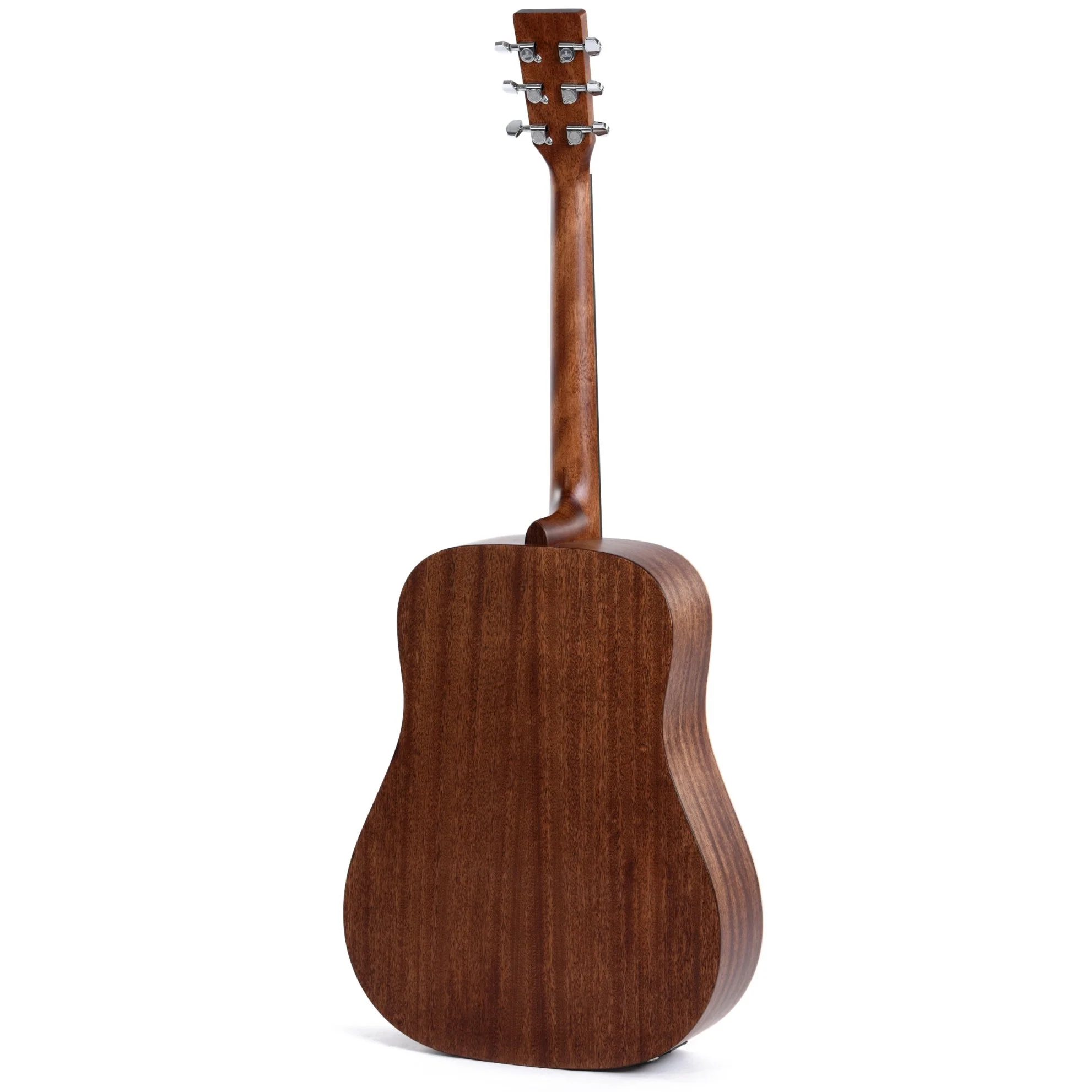 Sigma - DMEL+ LH  Dreadnought Acoustic Electric Left-Handed - Image 2
