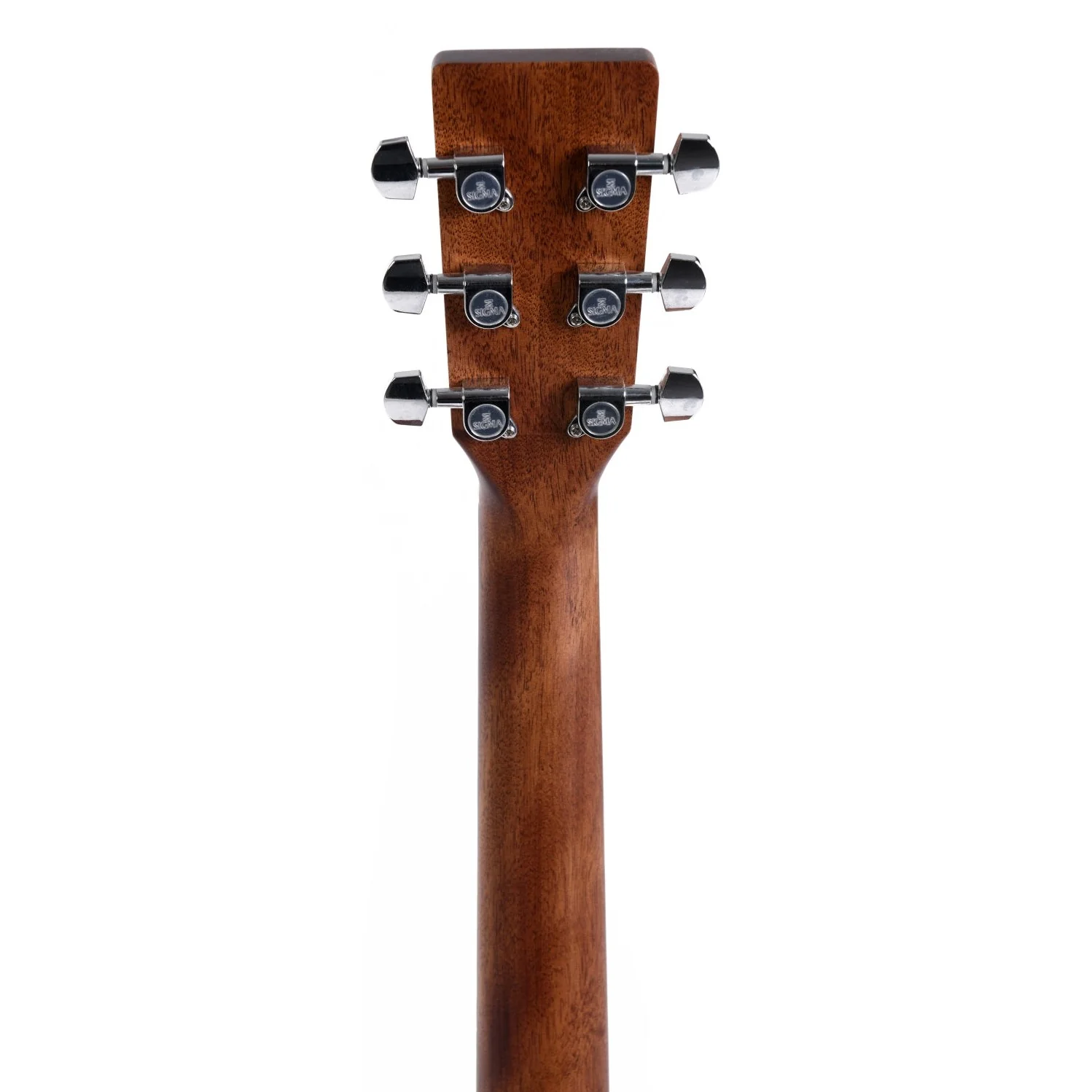 Sigma - DMEL+ LH  Dreadnought Acoustic Electric Left-Handed - Image 3