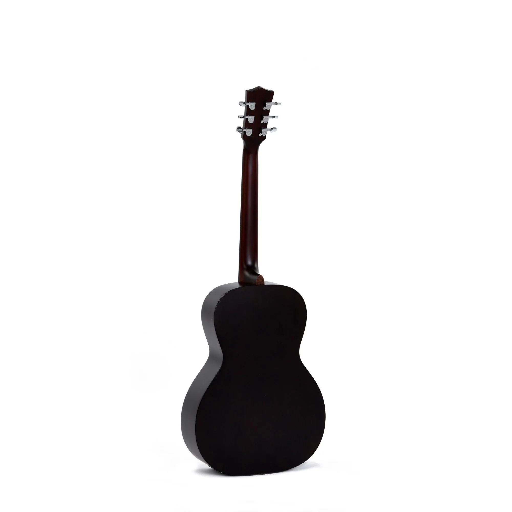 Sigma - Electric Acoustic Guitar in Satin Sunburst - Image 3