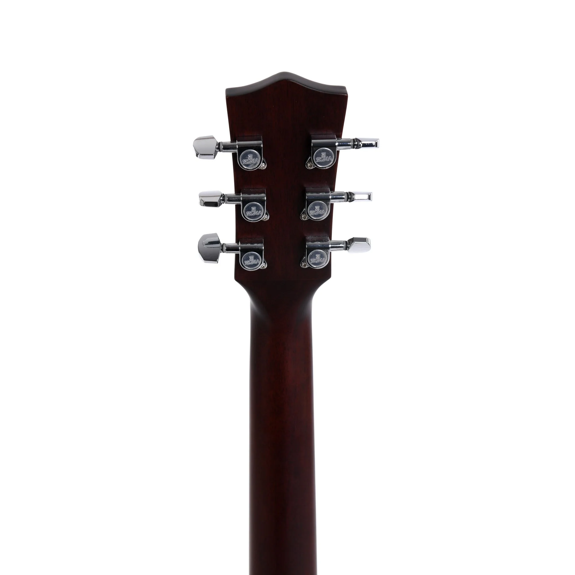 Sigma - Electric Acoustic Guitar in Satin Sunburst - Image 5