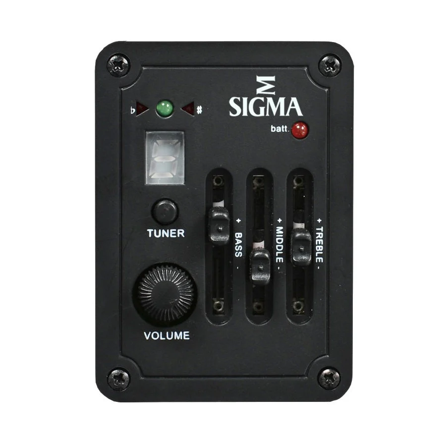 SIGMA - GME+ - Image 3