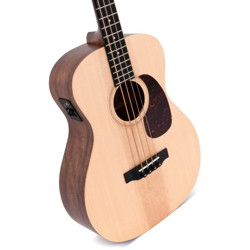 Sigma Guitars - Acoustic-Electronics Bass - Satin - BME - Image 3