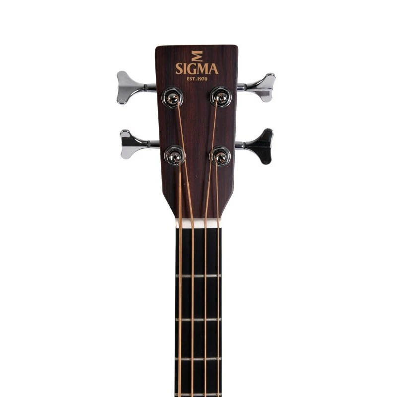 Sigma Guitars - Acoustic-Electronics Bass - Satin - BME - Image 4