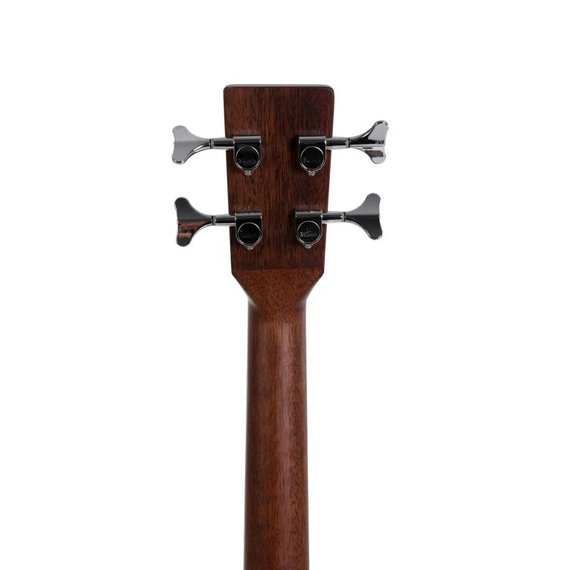 Sigma Guitars - Acoustic-Electronics Bass - Satin - BME - Image 5