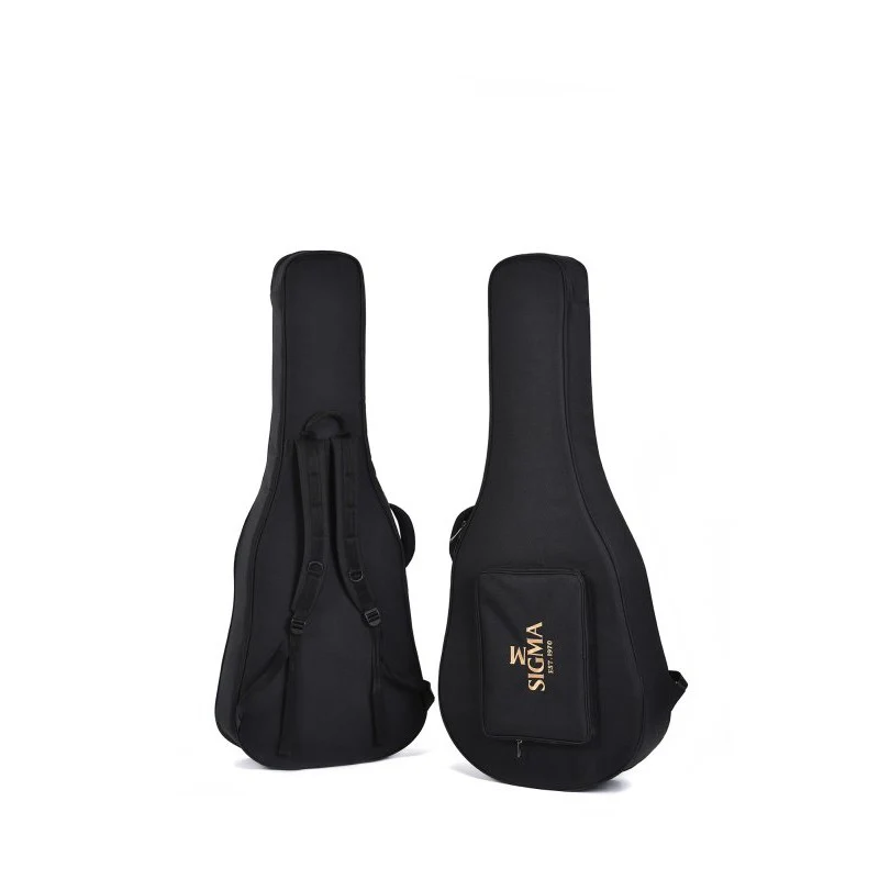 Sigma Guitars - Acoustic-Electronics Bass - Satin - BME - Image 7