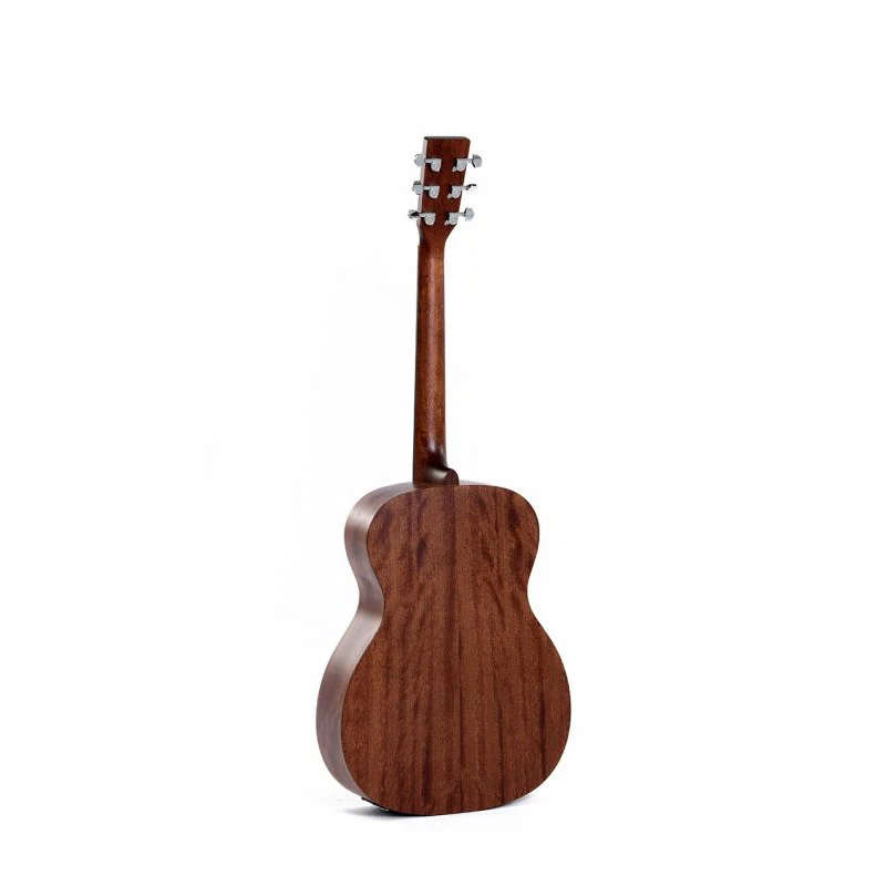 Sigma Guitars - SE Series Acoustic-Electric Guitar Left-Handed - Satin - 000MEL - Image 2