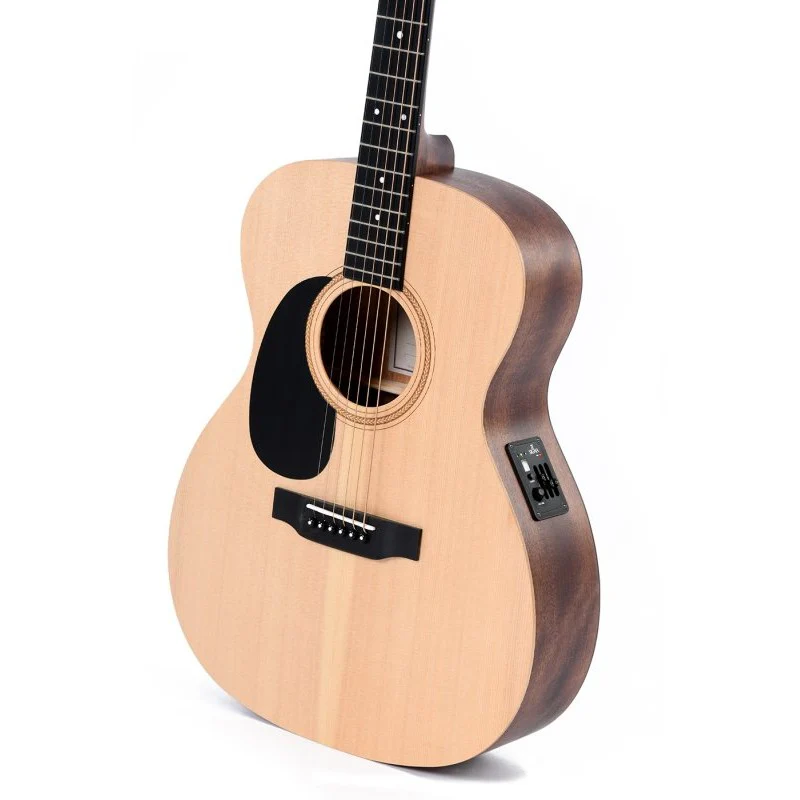 Sigma Guitars - SE Series Acoustic-Electric Guitar Left-Handed - Satin - 000MEL - Image 3