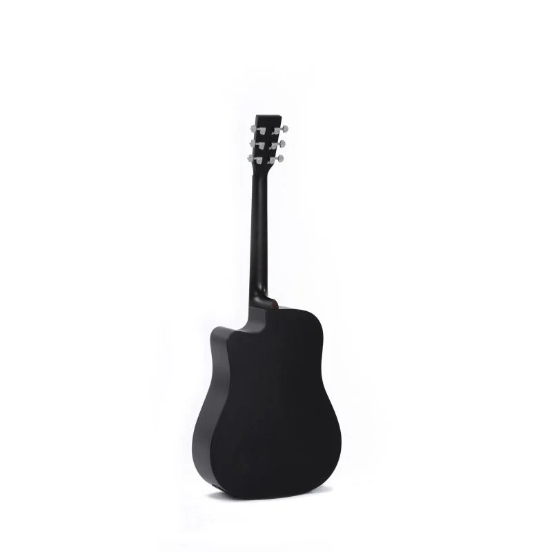 Sigma Guitars - SE Series Acoustic Guitar - DMCE-BKB+ - Image 5