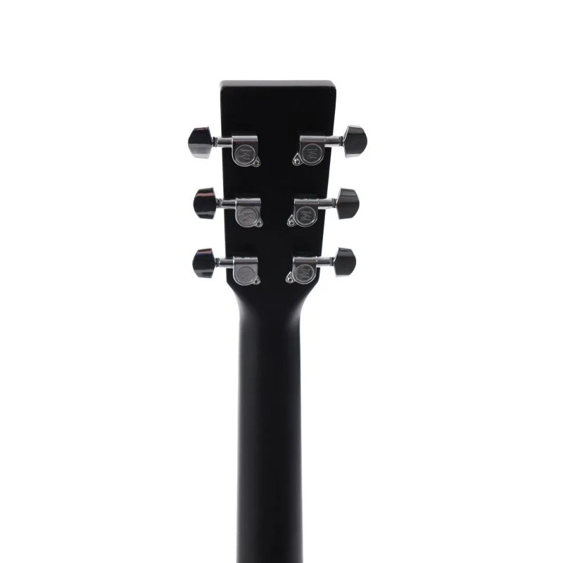 Sigma Guitars - SE Series Acoustic Guitar - DMCE-BKB+ - Image 7