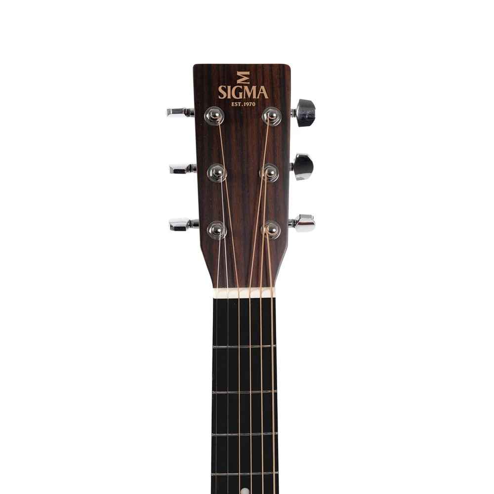 Sigma - Orchestra Guitar - Left-Handed - Image 4