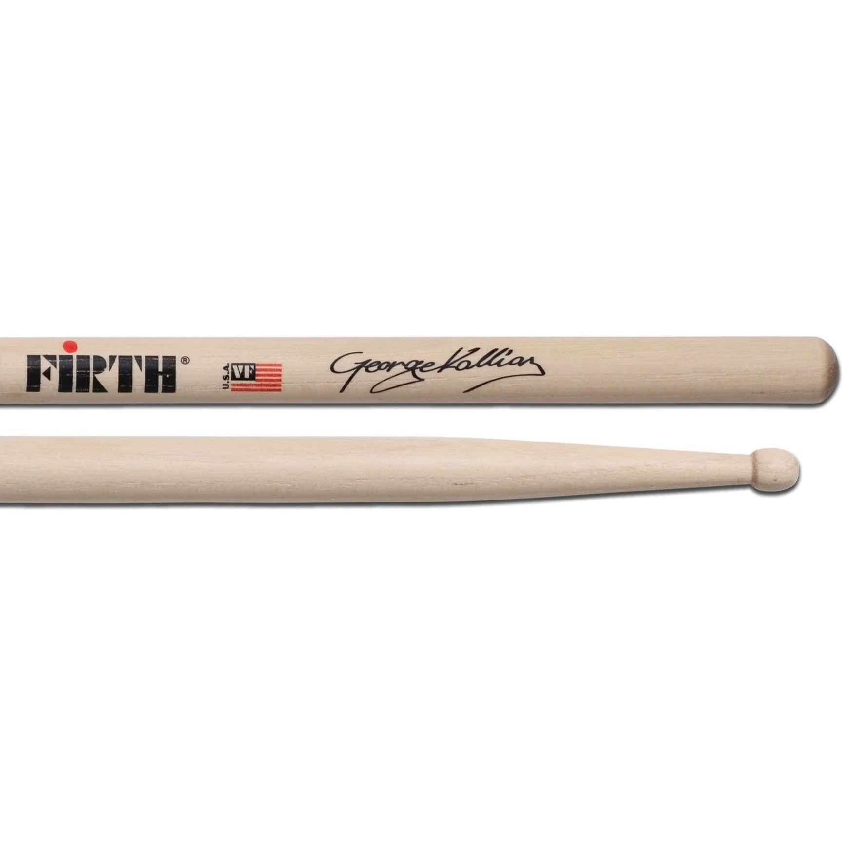 Vic Firth - Signature Series -- George Kollias Drumsticks SGK