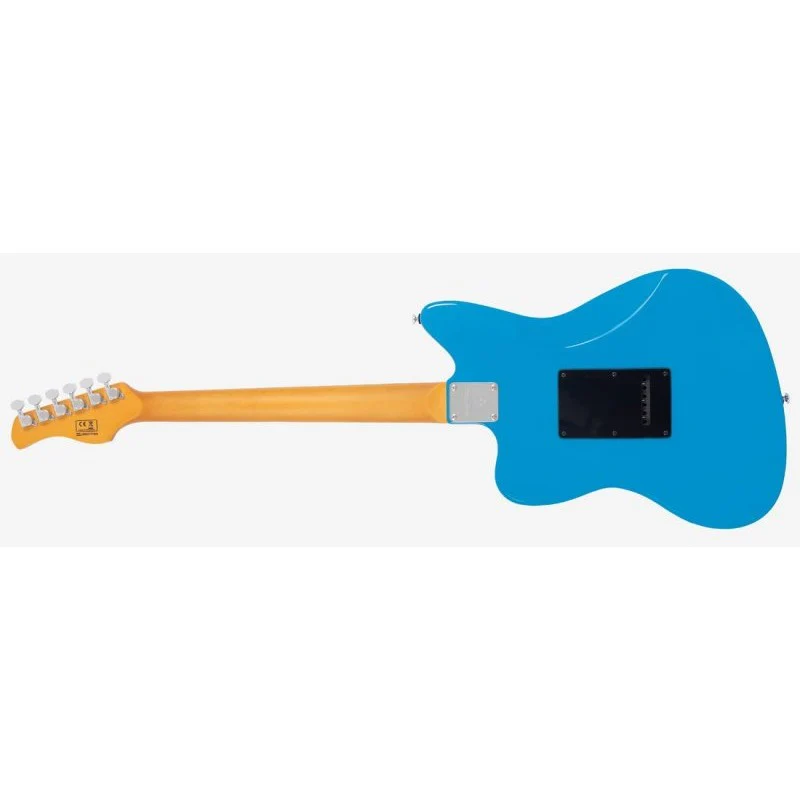 Sire Bass Guitars - Larry Carlton J3 Electric Guitar - Blue - J3-BLUE - Image 2