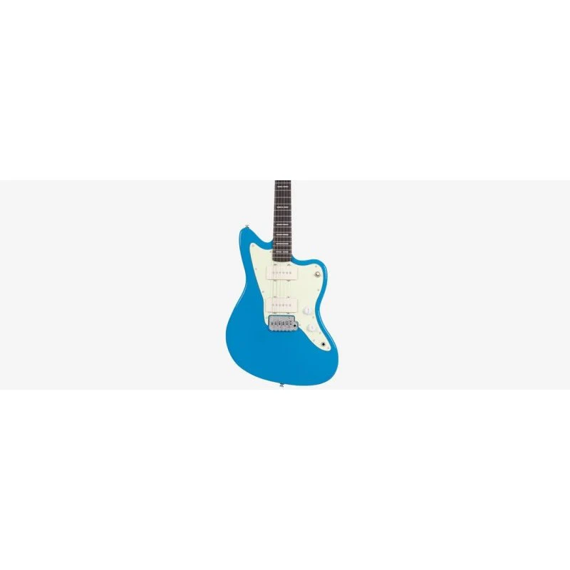 Sire Bass Guitars - Larry Carlton J3 Electric Guitar - Blue - J3-BLUE - Image 5