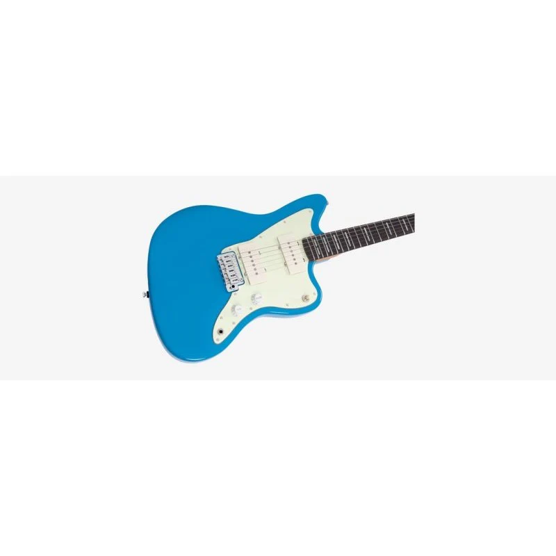 Sire Bass Guitars - Larry Carlton J3 Electric Guitar - Blue - J3-BLUE - Image 6