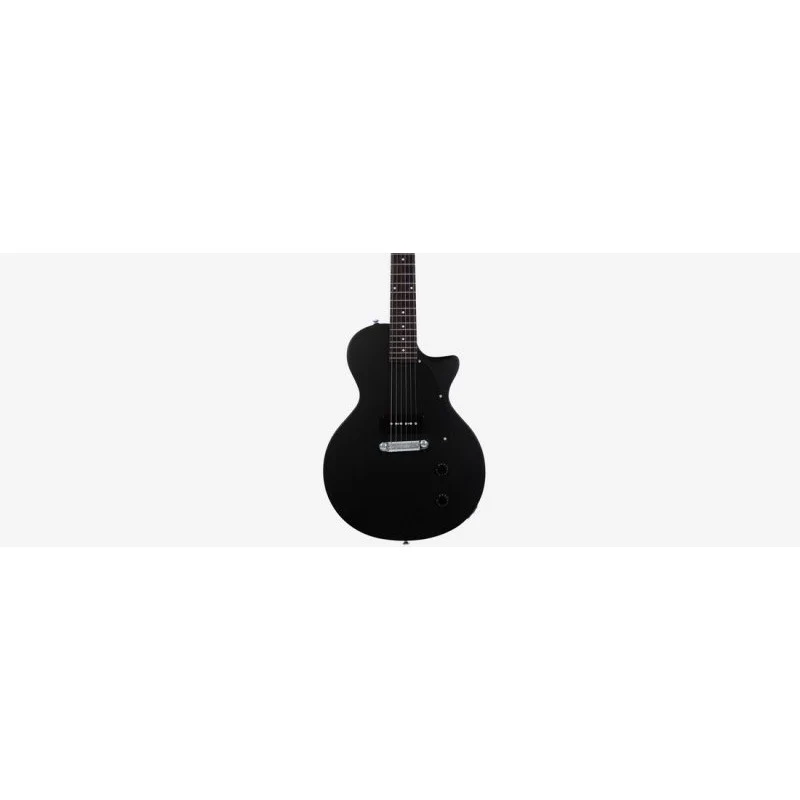 Sire Bass Guitars - Larry Carlton L3 P90 Electric Guitar - Black Satin - L3J-P90-BK-S - Image 4