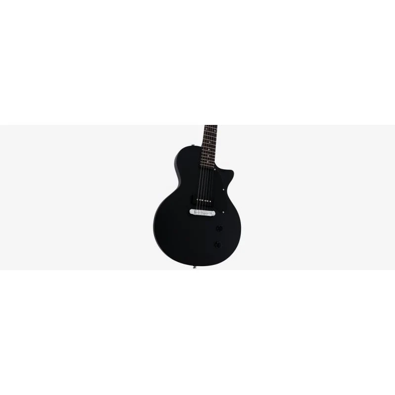 Sire Bass Guitars - Larry Carlton L3 P90 Electric Guitar - Black Satin - L3J-P90-BK-S - Image 5
