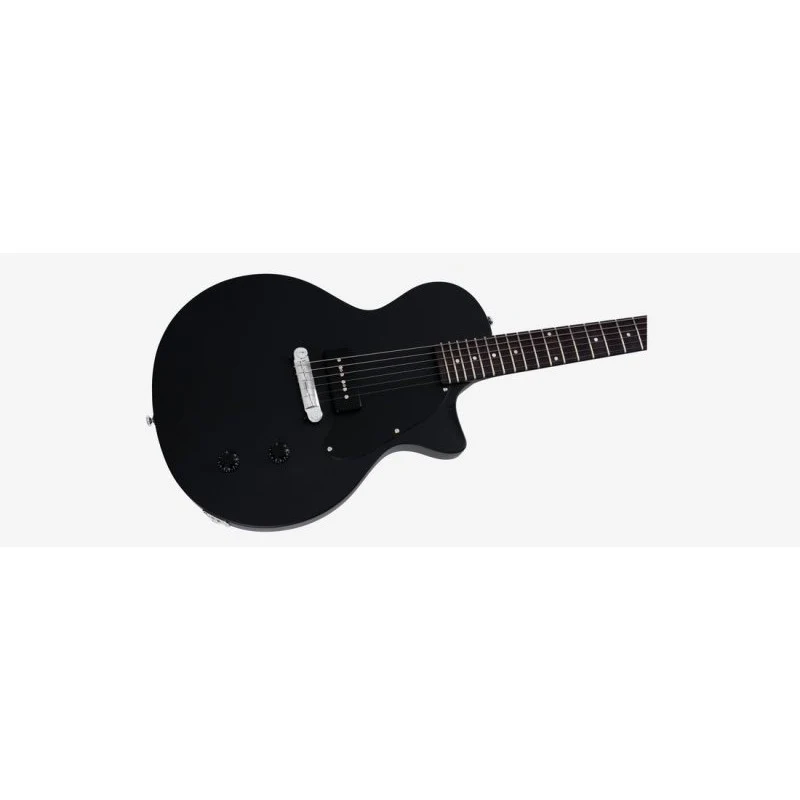 Sire Bass Guitars - Larry Carlton L3 P90 Electric Guitar - Black Satin - L3J-P90-BK-S - Image 6