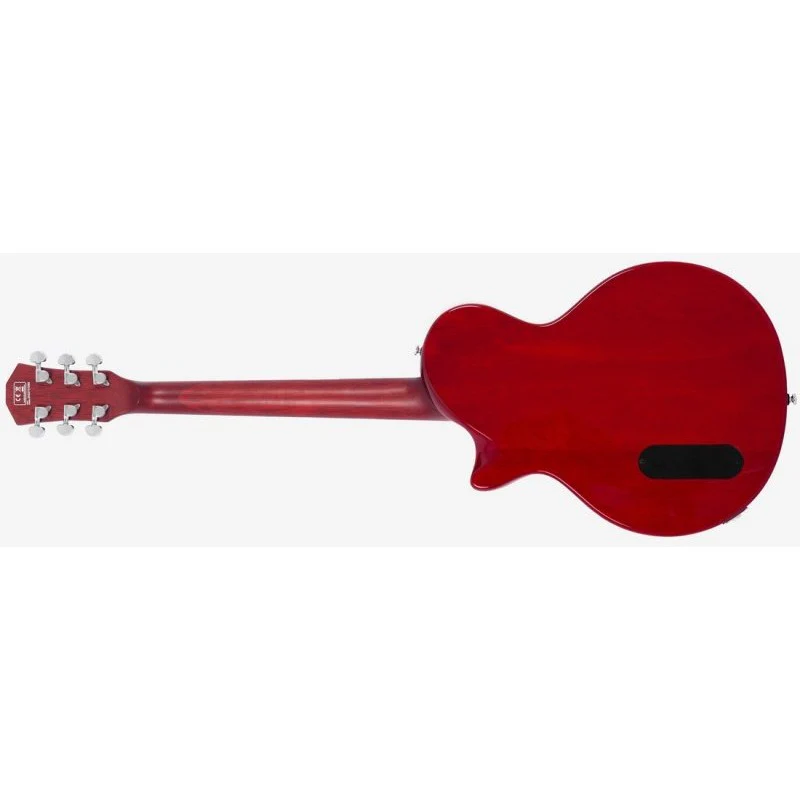 Sire Bass Guitars - Larry Carlton L3 P90 Electric Guitar - Cherry - L3J-P90-CHERRY - Image 2
