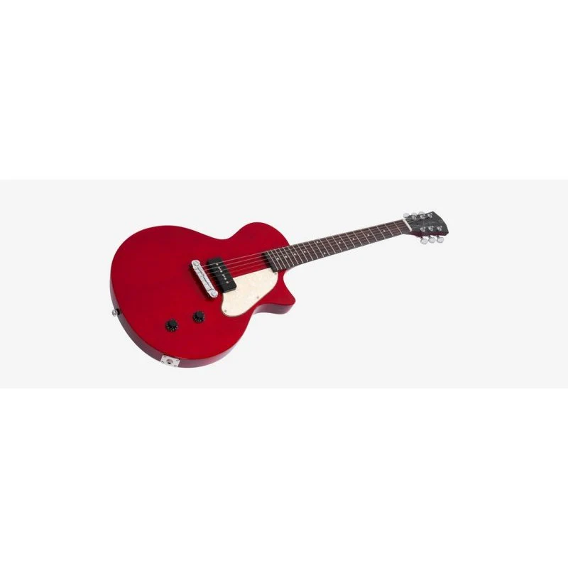 Sire Bass Guitars - Larry Carlton L3 P90 Electric Guitar - Cherry - L3J-P90-CHERRY - Image 3
