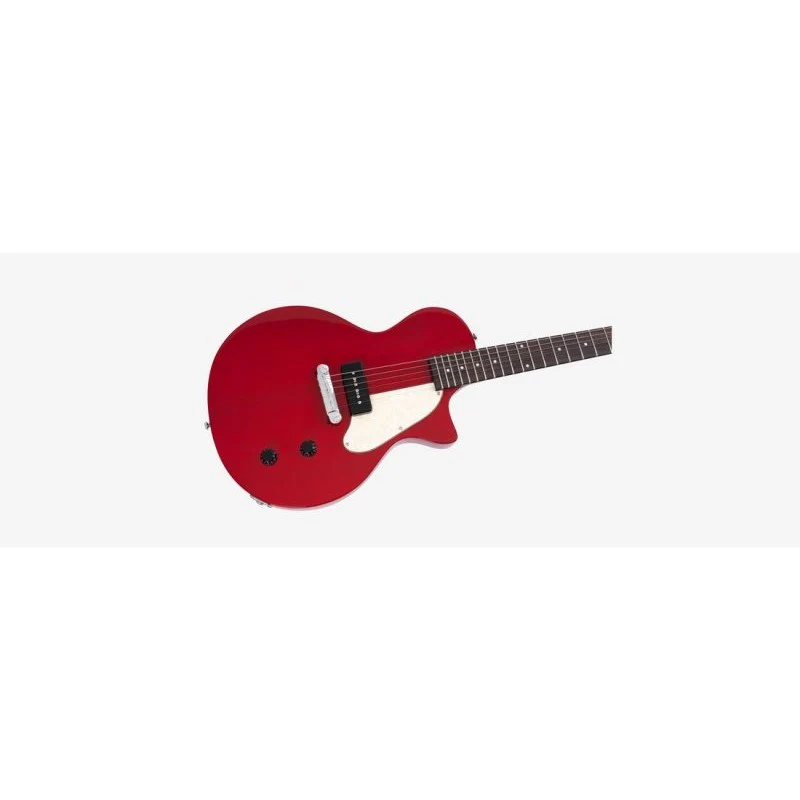 Sire Bass Guitars - Larry Carlton L3 P90 Electric Guitar - Cherry - L3J-P90-CHERRY - Image 6