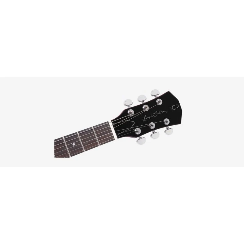 Sire Bass Guitars - Larry Carlton L3 P90 Electric Guitar - Cherry - L3J-P90-CHERRY - Image 7