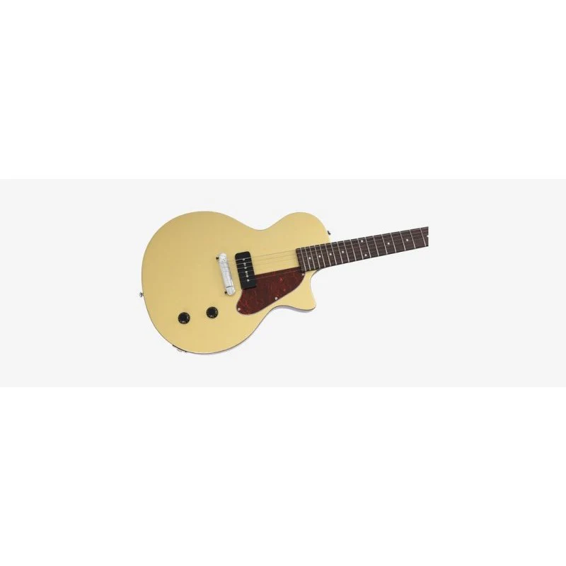 Sire Bass Guitars - Larry Carlton L3 P90 Electric Guitar - Gold Top - L3J-P90-GD-TOP - Image 3