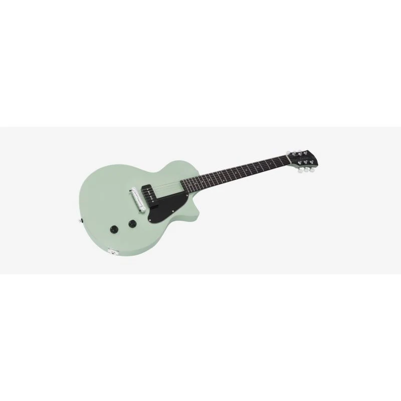 Sire Bass Guitars - Larry Carlton L3 P90 Electric Guitar - Surf Green Metallic - L3J-P90-SGM - Image 2