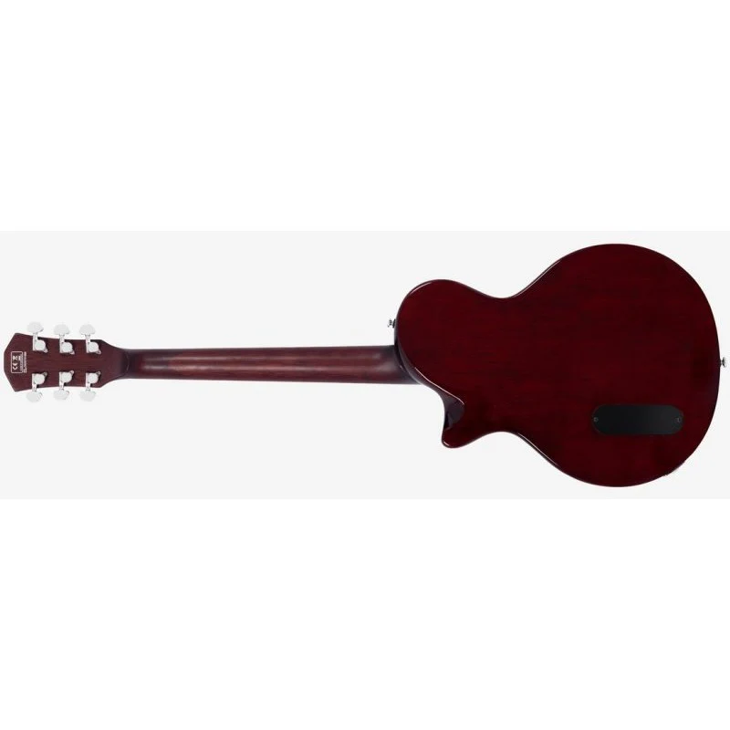 Sire Bass Guitars - Larry Carlton L3 P90 Electric Guitar - Tobacco Sunburst - L3J-P90-TS - Image 2